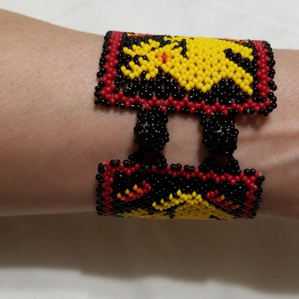 HUICHOL ART - Picture 3 of 5